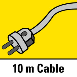 10 metara dužine kabla