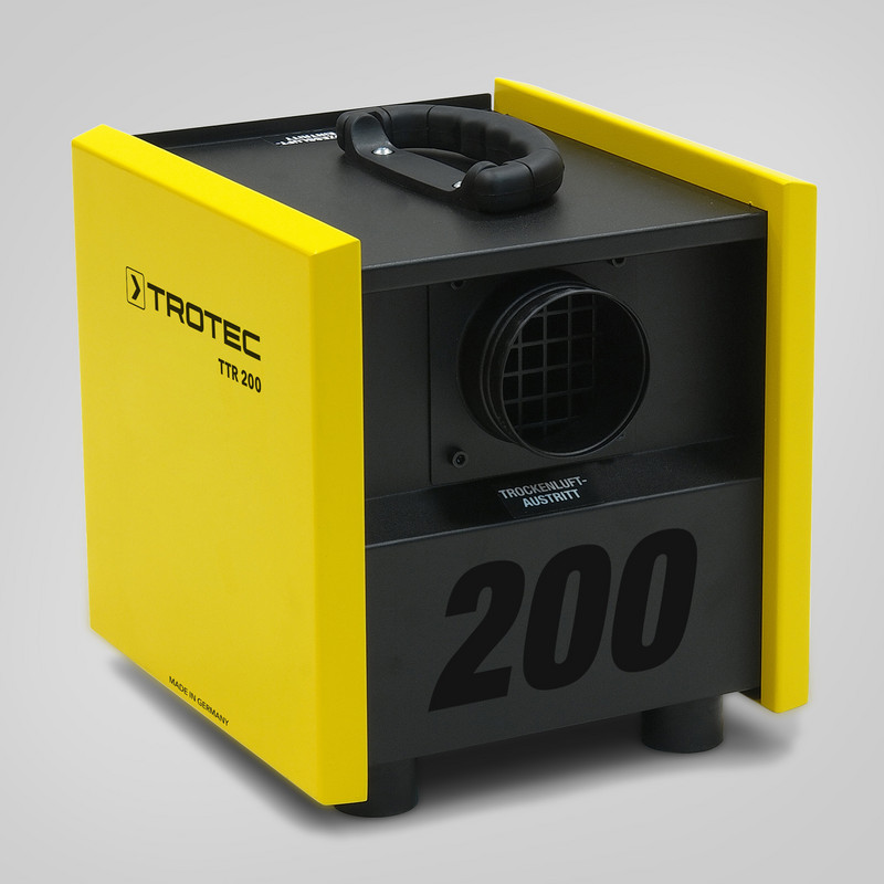 Adsorpcijski isušivač vazduha TTR 200
