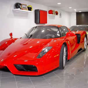 DH 30 VPR+ sa ekranom u Ferrari-crvenoj