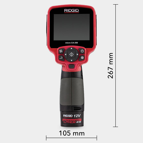 Digitalna kamera za inspekciju micro CA-350