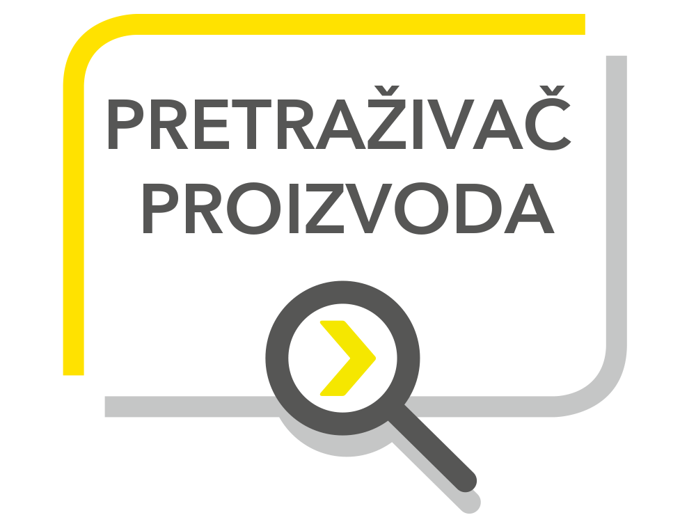 Direktno na pretraživač proizvoda