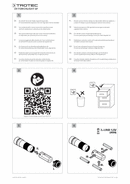 Kratko uputstvo UV-Torchlight 6F (INT)