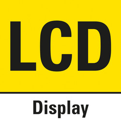 LCD sa prikazom vrednosti i kolor indikacijom