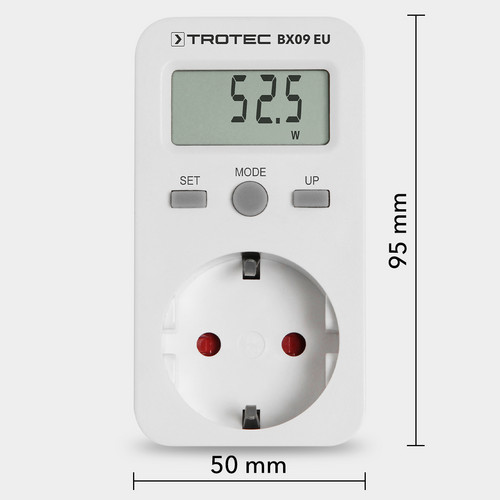 Merač troškova energije BX09 EU