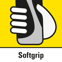 Softgrip za bolje držanje