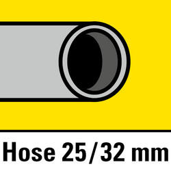 Univerzalni priključci za unutrašnji prečnik od 25 mm i 32 mm