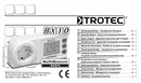 Uputa za uporabu merni uređaj troškova energije BX10 (INT)