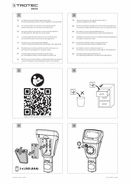 Vodič za brzi početak Merni uređaj za merenje debljine sloja BB30 (INT)